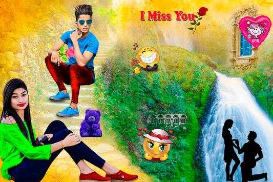 Girl Friend Photo Editor - Background Changer screenshot 5