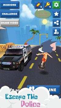 Subway Tom Run screenshot 6
