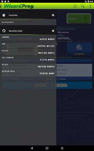 WizardProg Mobile скриншот 25