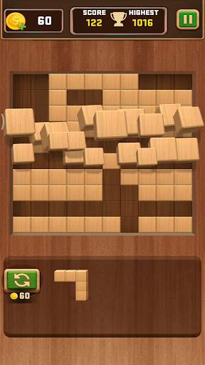 My Block: Wood Puzzle 3D screenshot 3