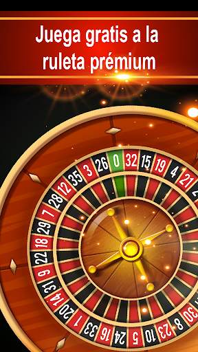 Roulette VIP - Ruleta Casino screenshot 1