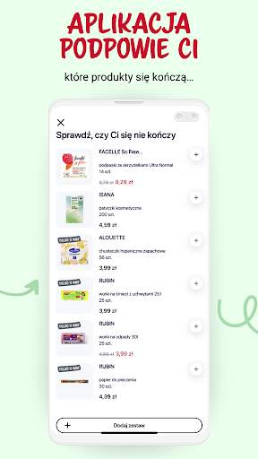 Rossmann PL screenshot 5