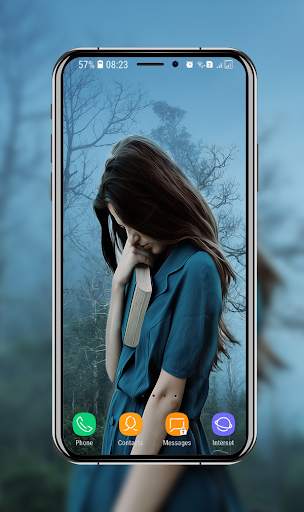 HD Sad Wallpaper screenshot 16