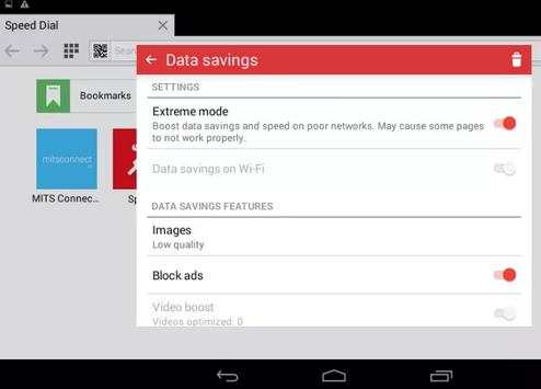 Guide For Opera Mini 2017 screenshot 1
