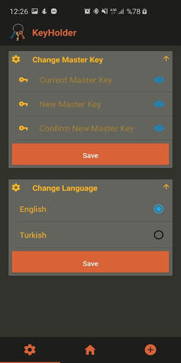 Keyholder скриншот 4
