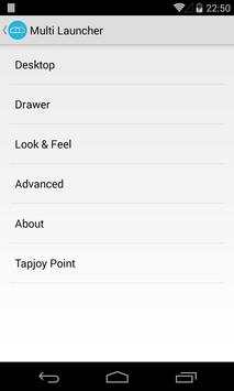 KK Multi Launcher - Smart,Cool screenshot 5