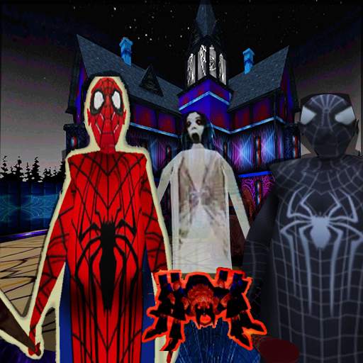 Spider Granny Chapter 3 Mod 1.3.5