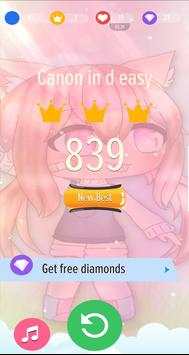 Gacha Piano Tiles screenshot 5