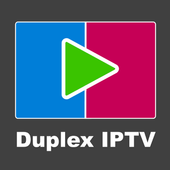 Duplex Iptv Lite icon