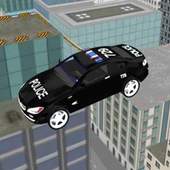 911 Police Car Roof Jumping 1.8