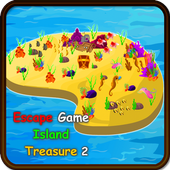 Escape Game Island Treasure 2 icon