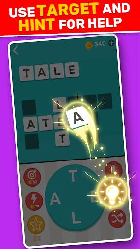 Crossword Puzzle Game screenshot 3