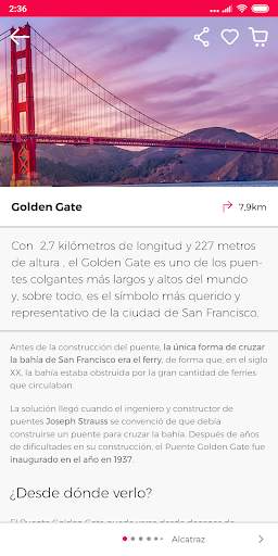 Guida  San Francisco di Civitatis screenshot 7