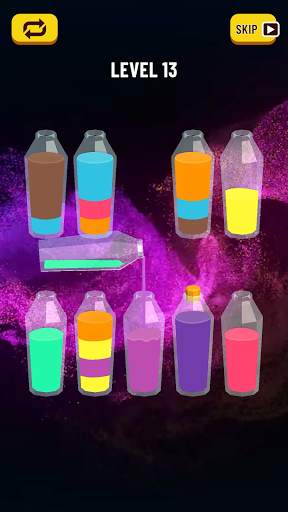 Water Sort Puzzle 3D screenshot 3