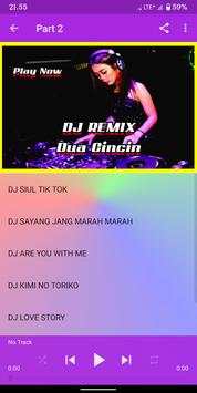 DJ Remix Dua Cincin Hello screenshot 6