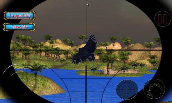 Flying Birds Hunter in Africa screenshot 4