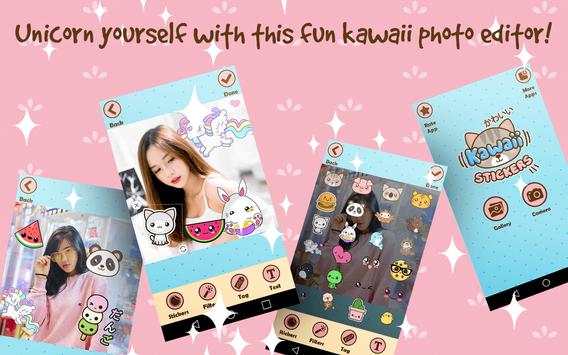 Kawaii Stickers screenshot 1