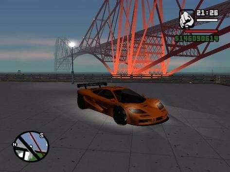 Codes GTA San Andreas, cheat-codes screenshot 3