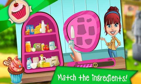 My Cupcakes -Cooking Games screenshot 2