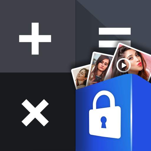 Calc Box - Photo,video locker, 28.0
