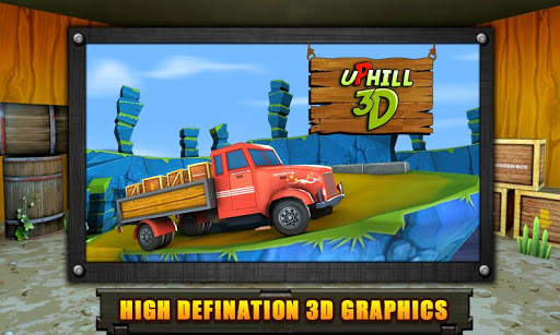 Uphill 3D screenshot 1