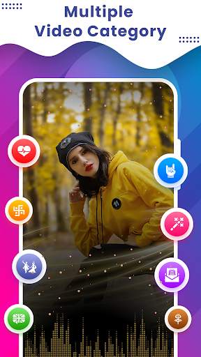 MV Status Maker & Slideshow Maker screenshot 5