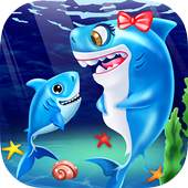 Shark Mommy's New Ocean Baby 1.0
