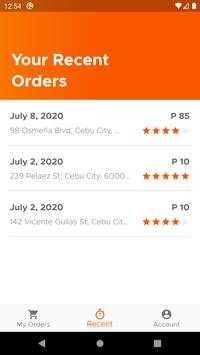 PamalihugApp 6 تصوير الشاشة