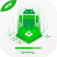Update software latest –update all android apps icon