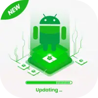 Update software latest –update all android apps icon