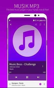 Musik Mp3 screenshot 1