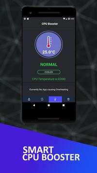 Cpu Booster Pro screenshot 5