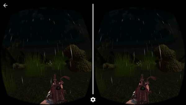 VR ZOMBIE SURVIVOR screenshot 5