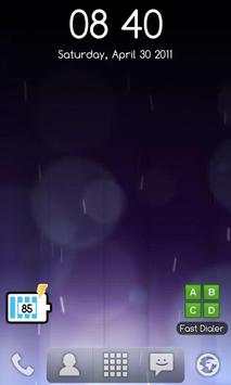 Battery Power Widget 1 تصوير الشاشة