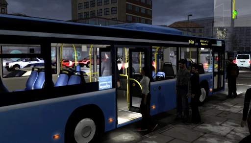 Bus - Metrolis 2021 screenshot 5
