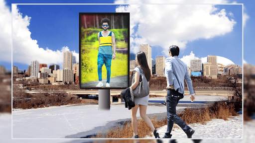 City Photo Frame screenshot 2