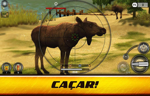 Wild Hunt: Jogo de Caça 3D screenshot 13