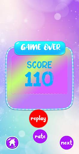 One direction piano bomb tiles screenshot 5