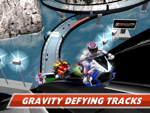 Impulse GP - Speed Bike Racing screenshot 6
