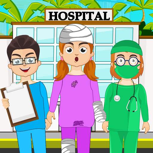 Pretend Town Hospital Doctor 1.0.9
