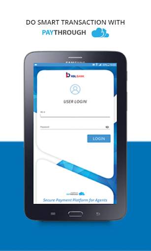 Paythrough App screenshot 8