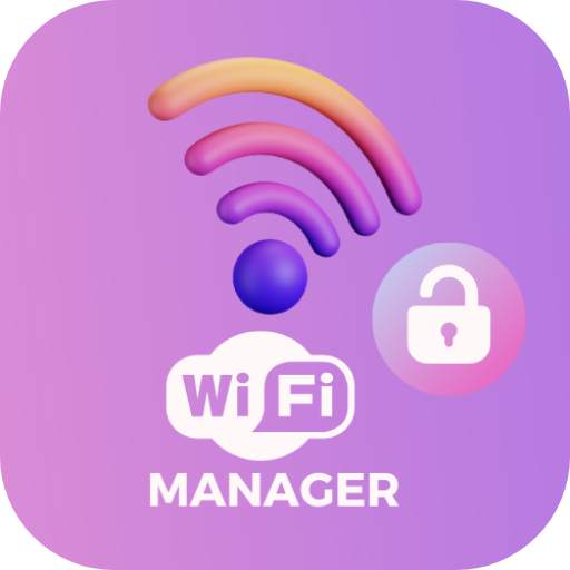 WiFi Manager - Password Show 24.0.1