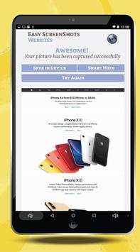 Easy Screenshots Websites (Capture Sites Quickly) स्क्रीनशॉट 11