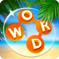 Wordscapes on 9Apps