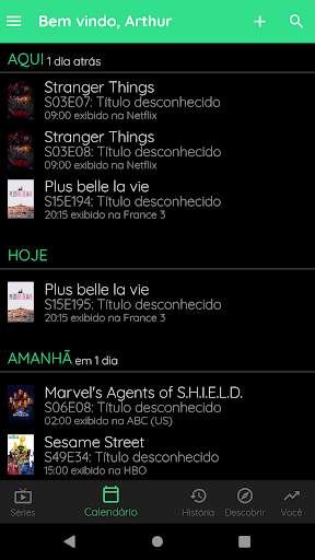 TV Show & Movie Tracker - Trakt client screenshot 6