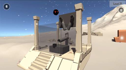 Shoot It - 3D - Cannon & Box screenshot 16