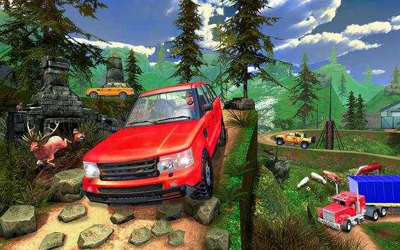 Off-road Driving Mountain Adventure 2018 screenshot 11