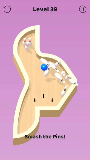 Mini Bowling screenshot 6