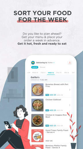 MUNCH:ON - Food delivery screenshot 8