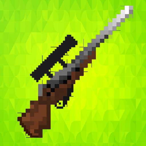 Guns Mod for Minecraft PE 1.0.1